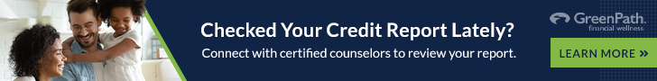 Have you checked your credit report lately? Connect with certified counselors to review your report. 