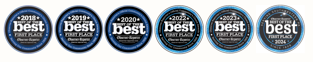 Best of the Best awards 2018, 2019, 2020, 2022, 2023, 2024